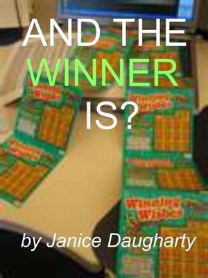 cover image of And the Winner Is?